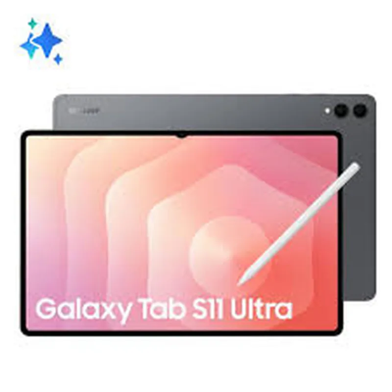 Планшет Samsung TAB S11 ULTRA SM-X930 14,6" 12 GB RAM 512 GB Серый